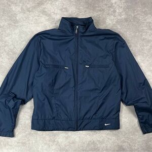 Nike Men's Navy Jacket